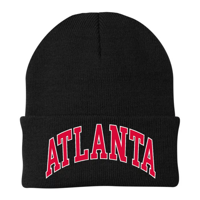 Atlanta Knit Cap Winter Beanie