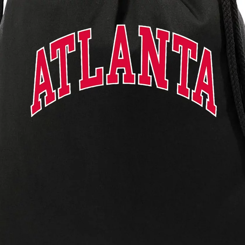 Atlanta Drawstring Bag