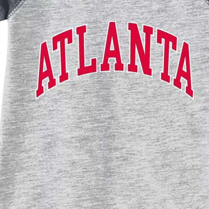 Atlanta Infant Baby Jersey Bodysuit