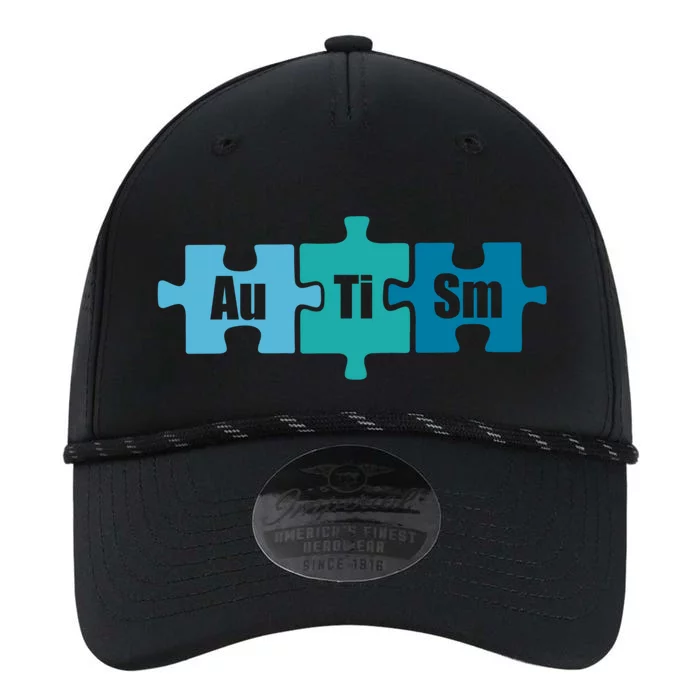 Autism Au Ti Sm Periodic Table Of Elets Science Meme Meaningful Gift Performance The Dyno Cap