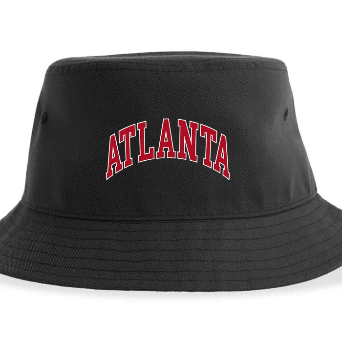 Atlanta Sustainable Bucket Hat