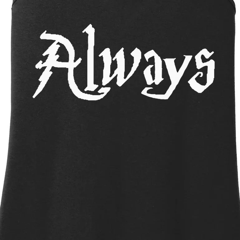 After All This Time Always Matching CoupleS Ladies Essential Tank