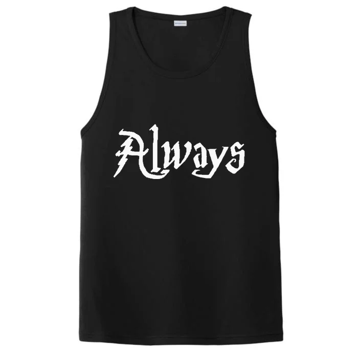 After All This Time Always Matching CoupleS Performance Tank