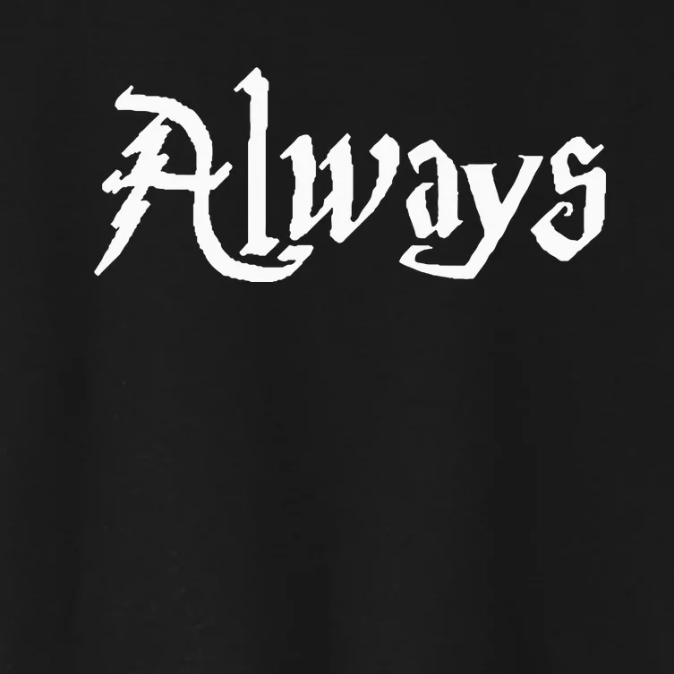 After All This Time Always Matching CoupleS Women's Crop Top Tee