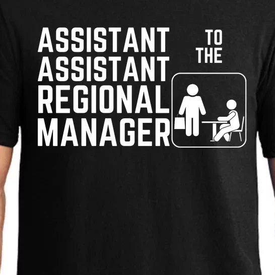 Assistant Assistant To The Regional Manager Pajama Set