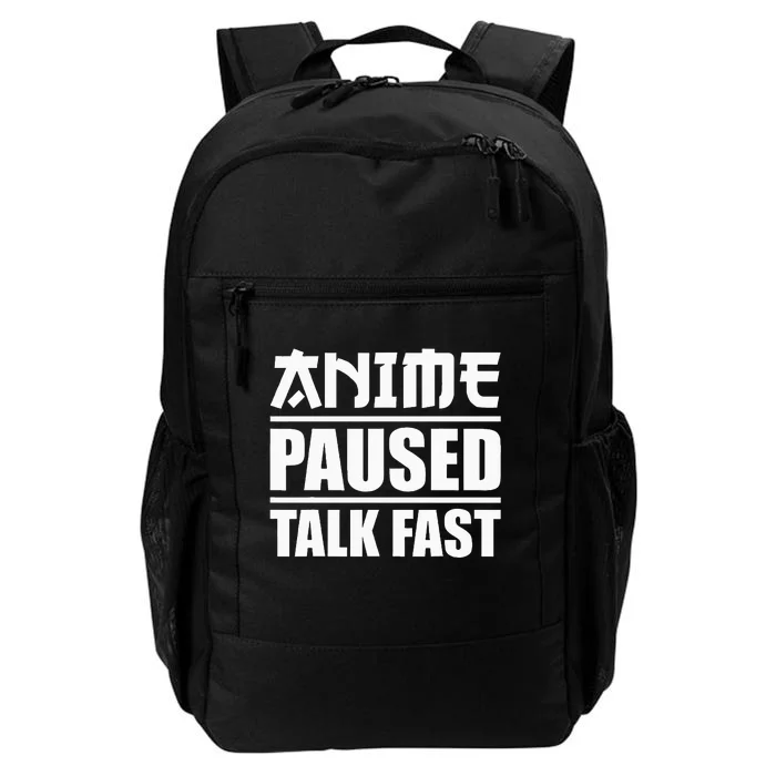 Anime Art Teen Girl Anime Merch Anime Lovers Daily Commute Backpack