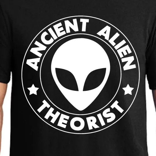 Ancient Alien Theorist Pajama Set