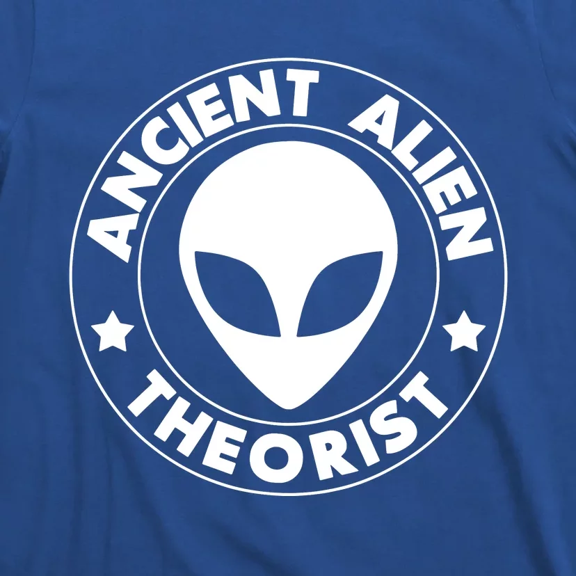 Ancient Alien Theorist T-Shirt