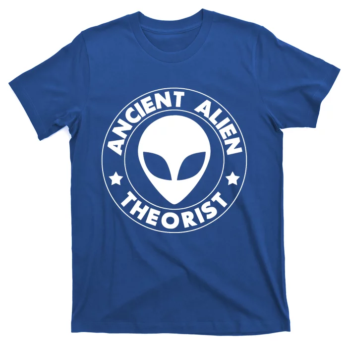 Ancient Alien Theorist T-Shirt