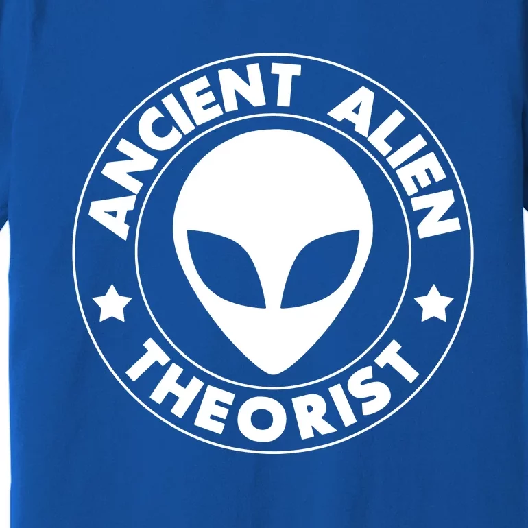 Ancient Alien Theorist Premium T-Shirt