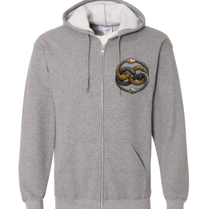 Auryn Full Zip Hoodie