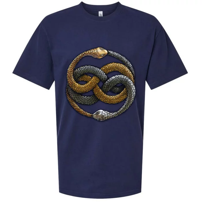 Auryn Sueded Cloud Jersey T-Shirt