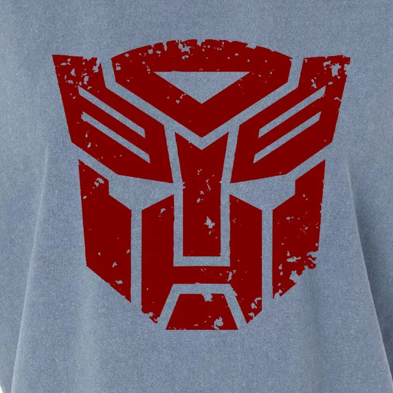 Autobots Garment-Dyed Women's Muscle Tee