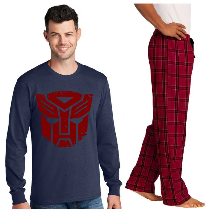 Autobots Long Sleeve Pajama Set