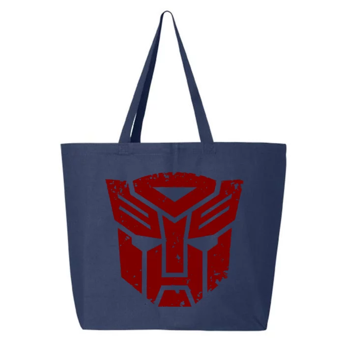 Autobots 25L Jumbo Tote