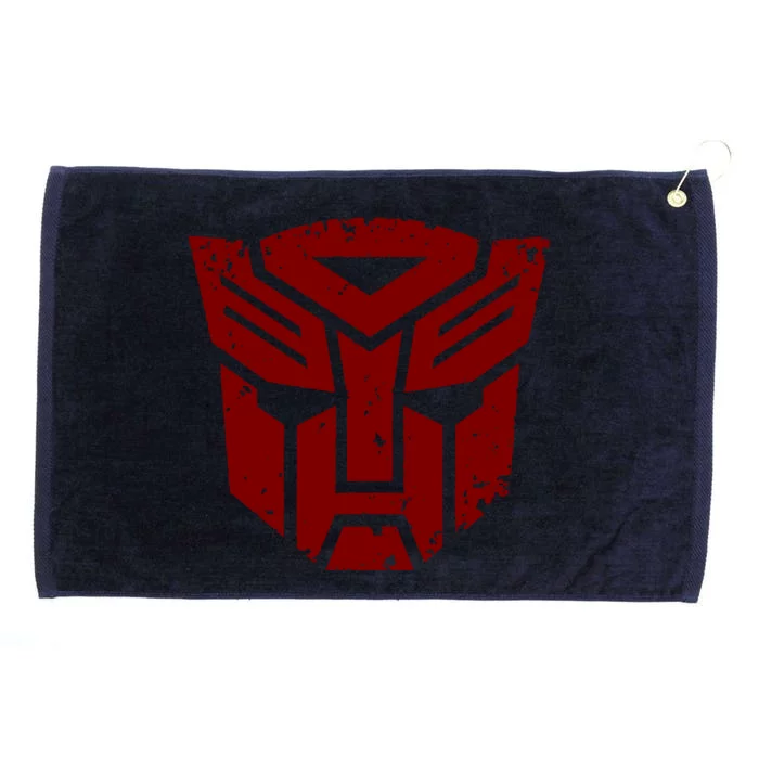 Autobots Grommeted Golf Towel