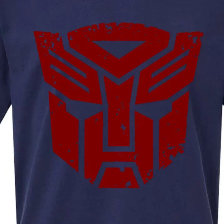 Autobots Sueded Cloud Jersey T-Shirt