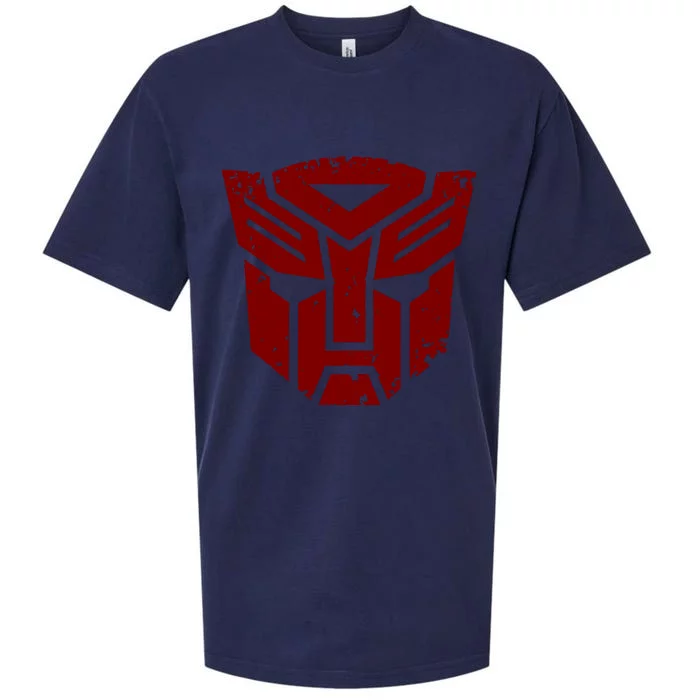 Autobots Sueded Cloud Jersey T-Shirt