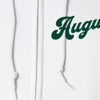 Augusta Full Zip Hoodie