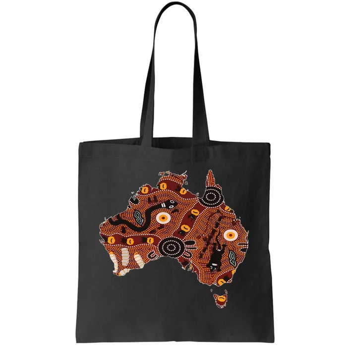 Australian Tote Bag