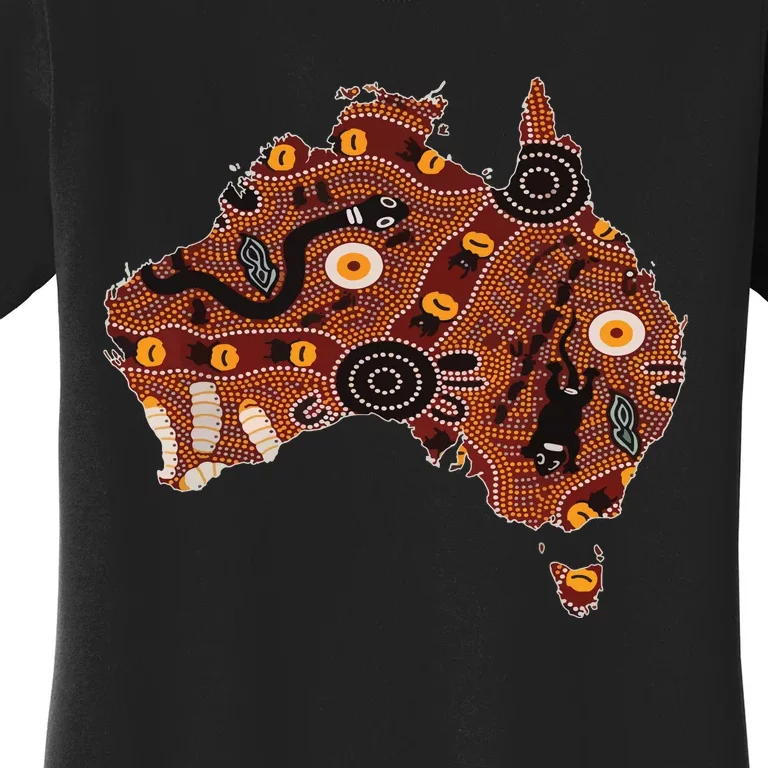 Australian Women's T-Shirt