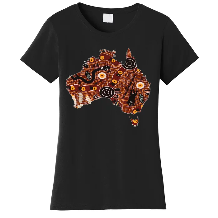 Australian Women's T-Shirt