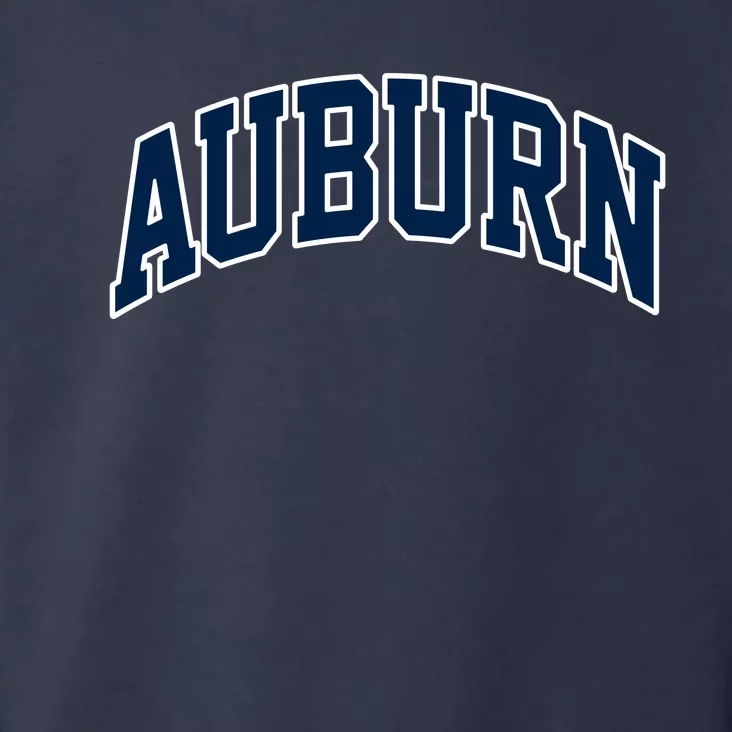 Auburn Toddler Hoodie