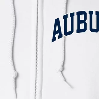 Auburn Full Zip Hoodie