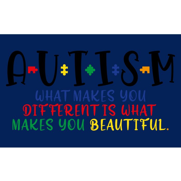 AUTISM Bumper Sticker