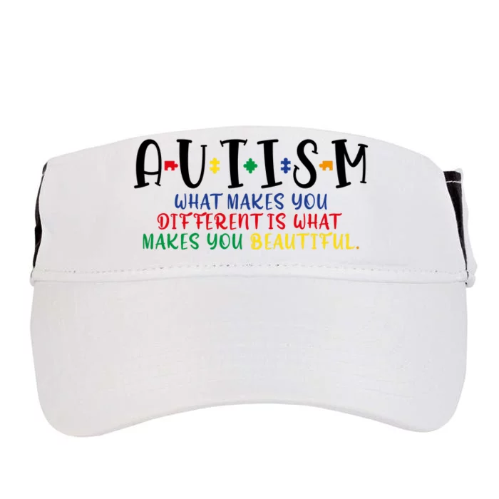 AUTISM Adult Drive Performance Visor