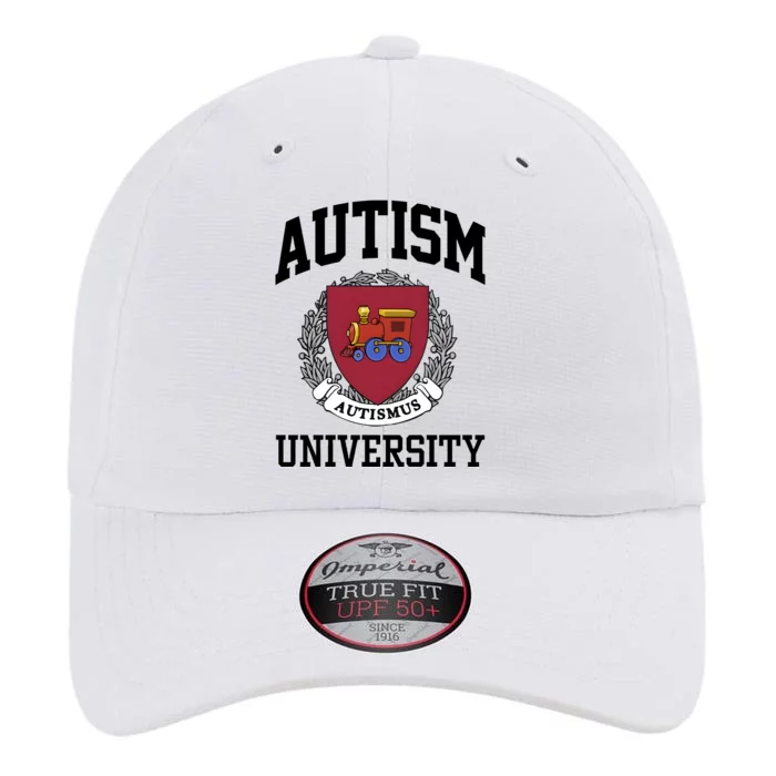 Autism Autismus University Autism Awareness Lover The Original Performance Cap