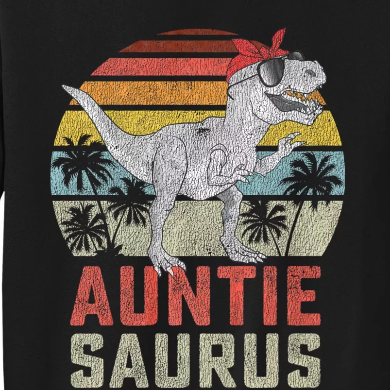 Auntiesaurus Sweatshirt