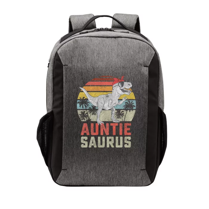 Auntiesaurus Vector Backpack