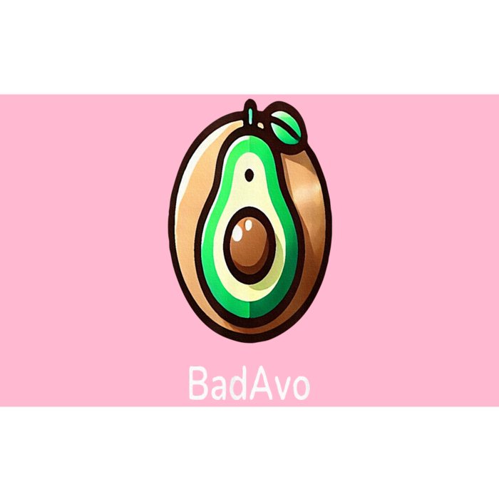 Avocados Bumper Sticker