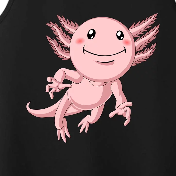 Axolotl Performance Tank