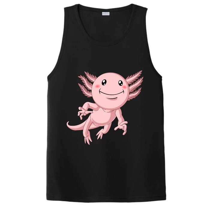 Axolotl Performance Tank