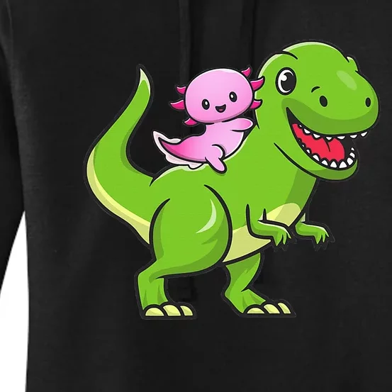 Axolotl Women's Pullover Hoodie