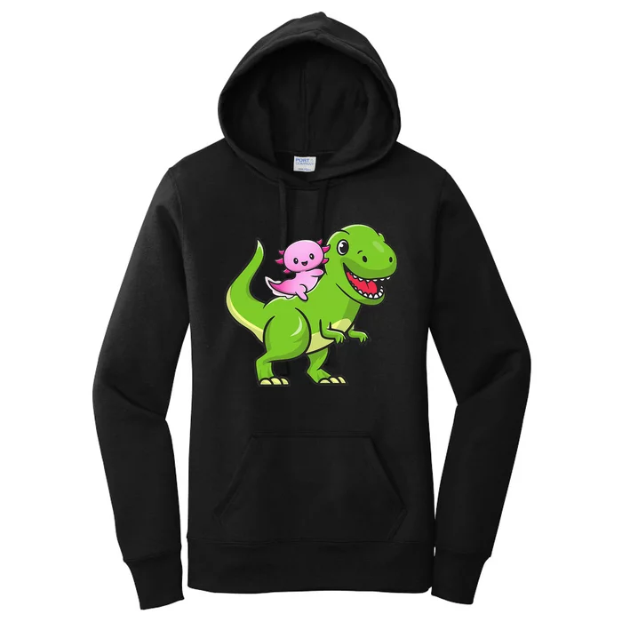 Axolotl Women's Pullover Hoodie