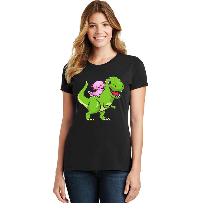 Axolotl Women's T-Shirt