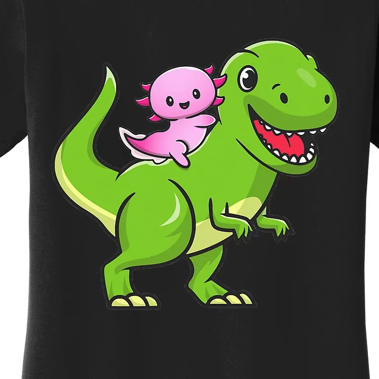 Axolotl Women's T-Shirt