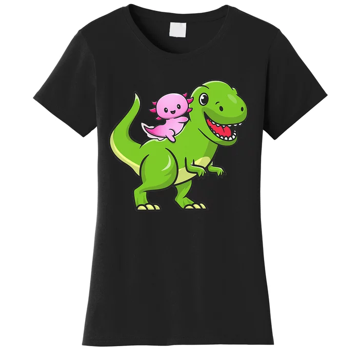 Axolotl Women's T-Shirt