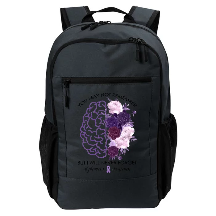 AlzheimerS Awareness You May Not Remember Daily Commute Backpack