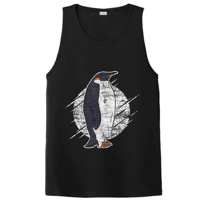 Antarctic Animals Zoo Penguin Earth Day Performance Tank