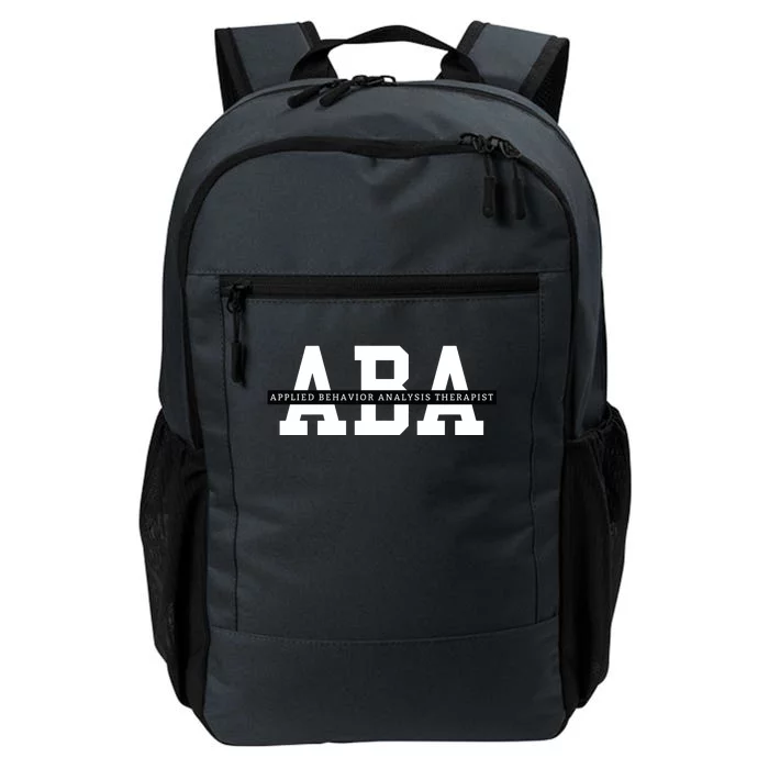 Applied Behavior Analysis Therapist Daily Commute Backpack