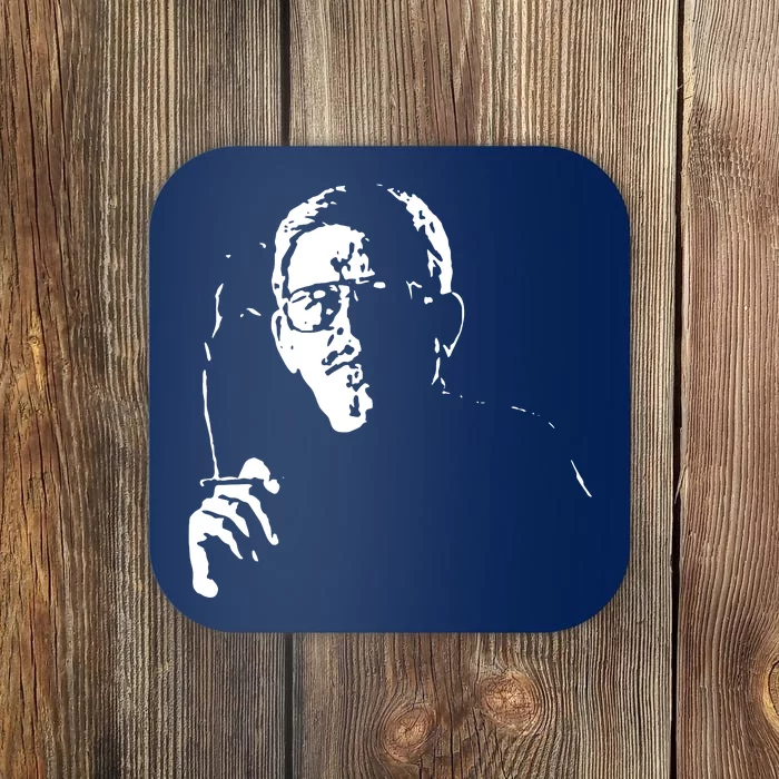 Art Bell Coaster