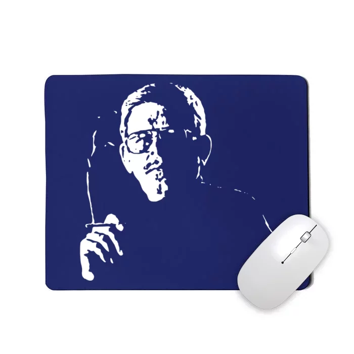 Art Bell Mousepad