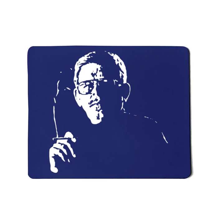 Art Bell Mousepad