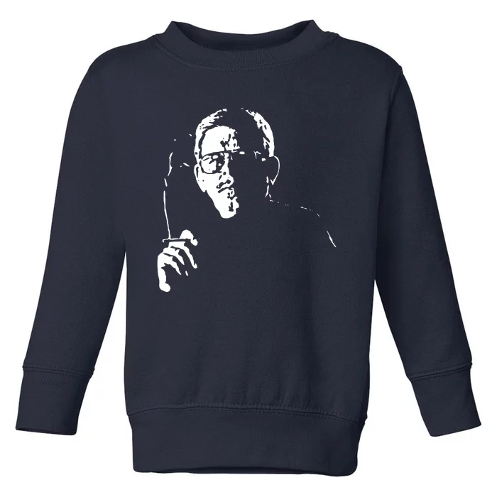 Art Bell Toddler Sweatshirt