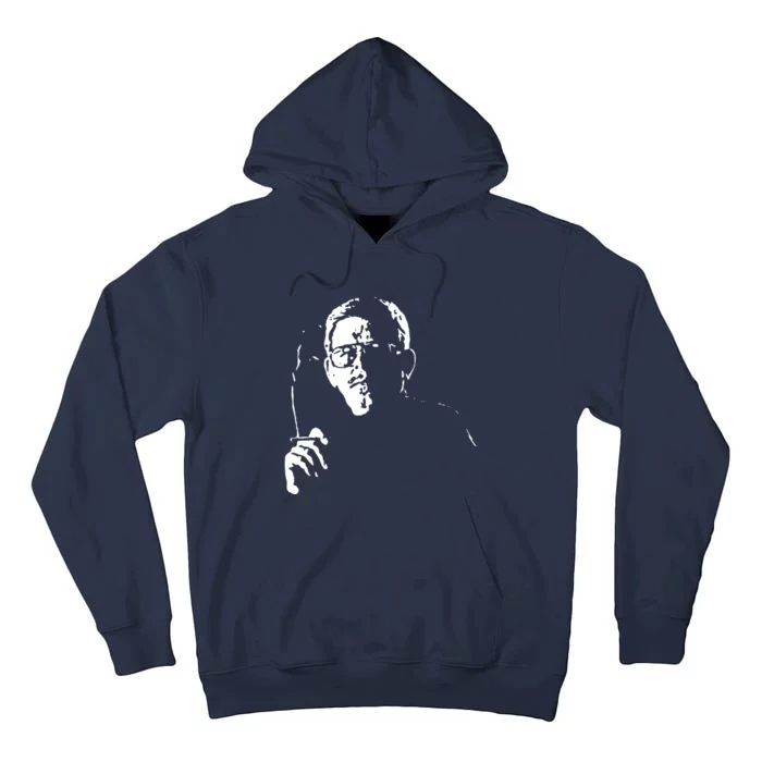 Art Bell Tall Hoodie