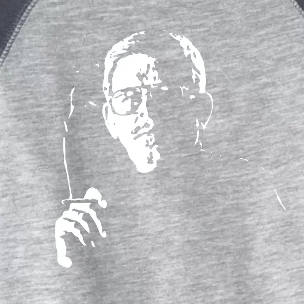 Art Bell Toddler Fine Jersey T-Shirt